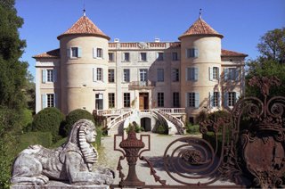 Château de Potelières, Locations exclusives
