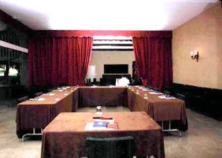 Fiche détaillée salle "La salle des équipages  (séminaire au Haras)"