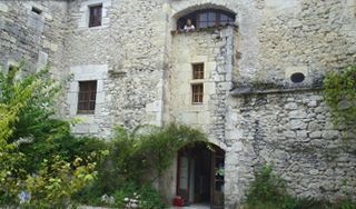 Château de Rodié, Locations exclusives