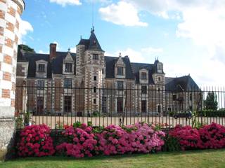 Chateau de Jallanges Loire Valley