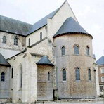 Abbatiale Notre-Dame de Bernay